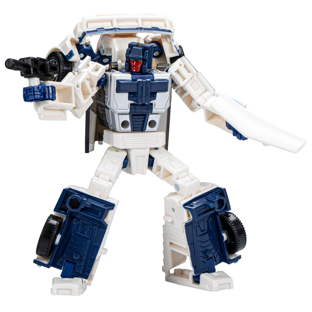 Hasbro Transformers Legacy Evolution Breakdown Action Figure Afbeelding 1