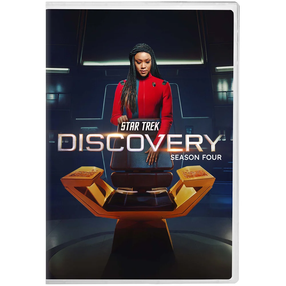 Star Trek: Discovery - Season Four Afbeelding 1