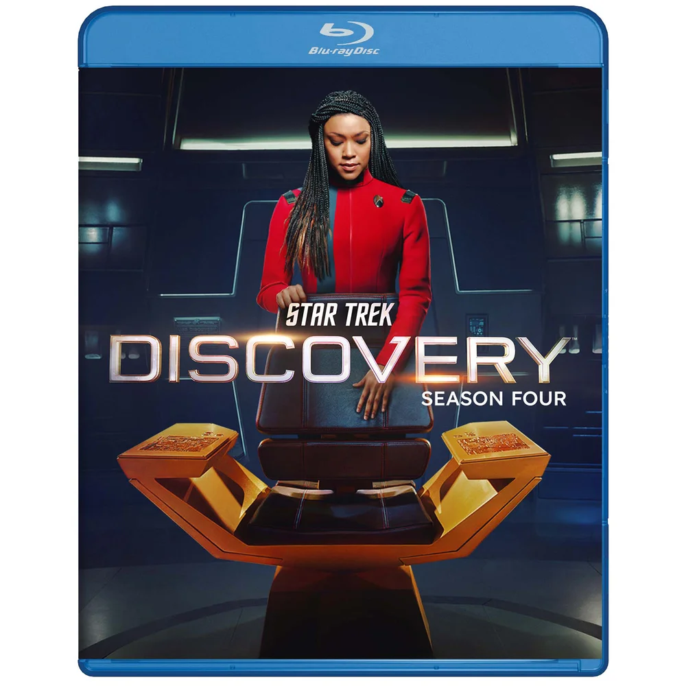 Star Trek: Discovery - Season Four Afbeelding 1