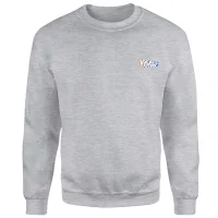 Back To The Future Sweatshirt - Grey - undefined undefined