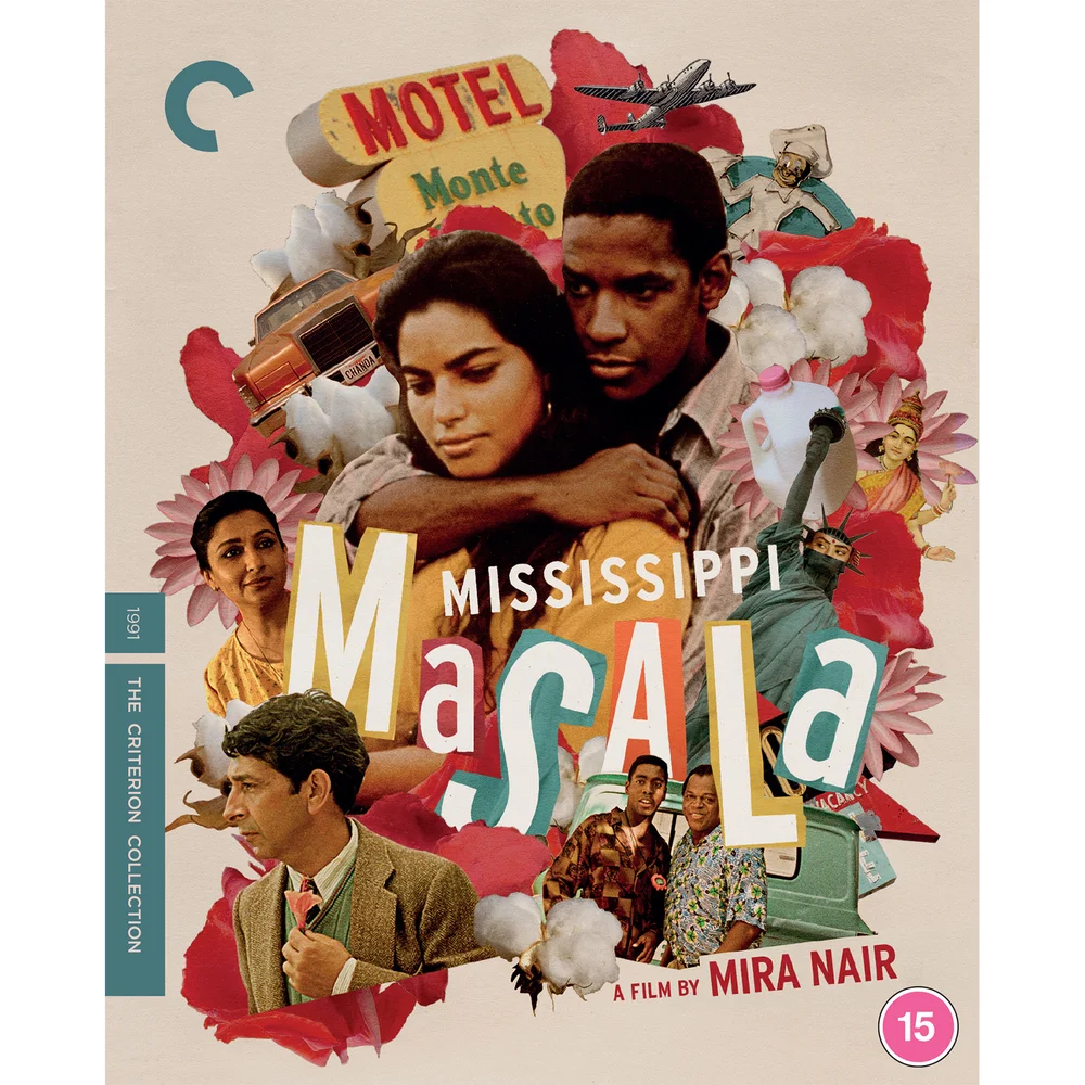 Mississippi Masala (1991) (Criterion Collection) Afbeelding 1