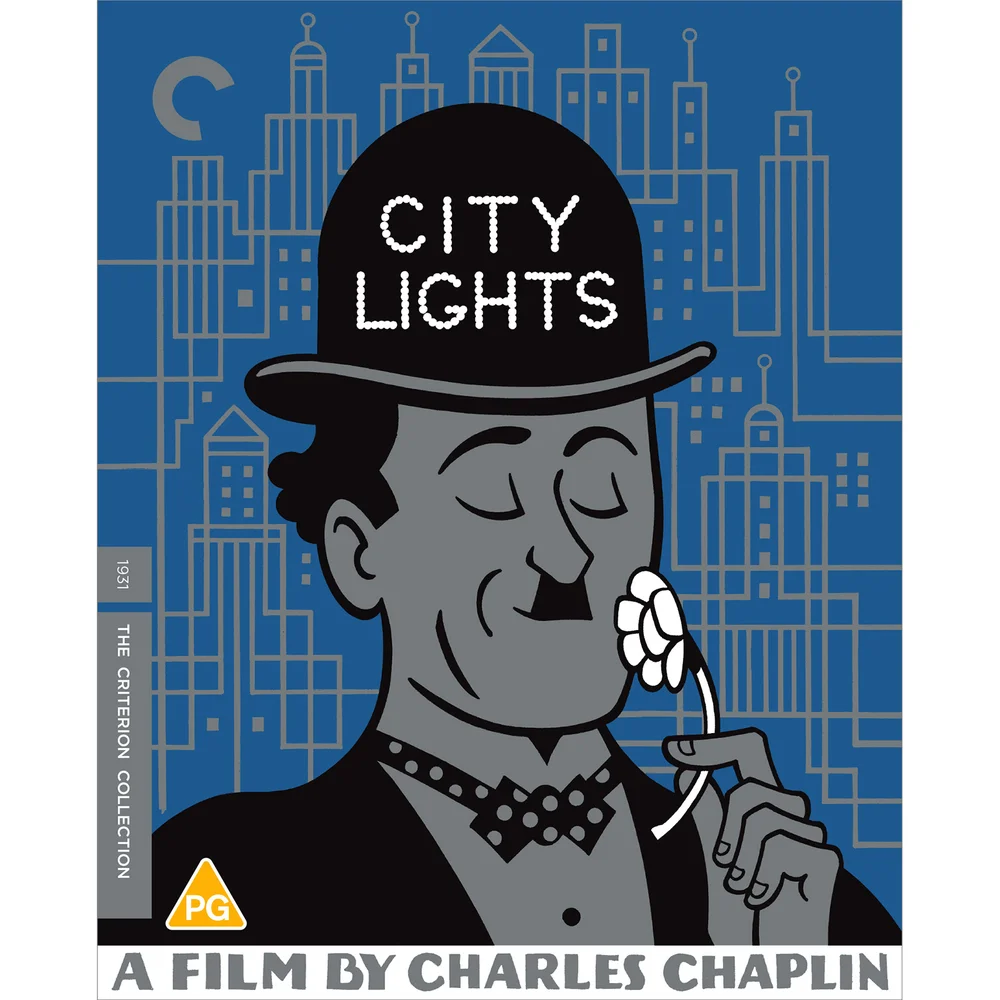 City Lights (1931) (Criterion Collection) Afbeelding 1
