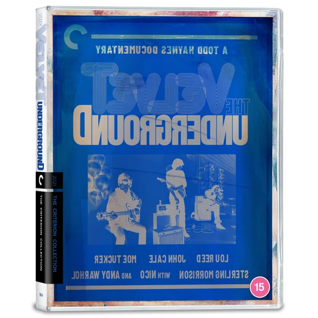 The Velvet Underground (2021) (Criterion Collection)