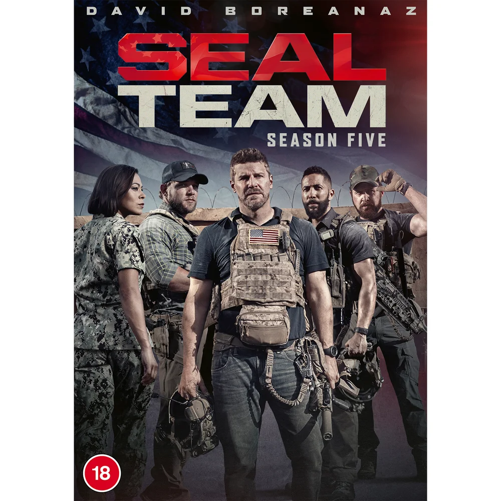 SEAL Team: Season Five Afbeelding 1