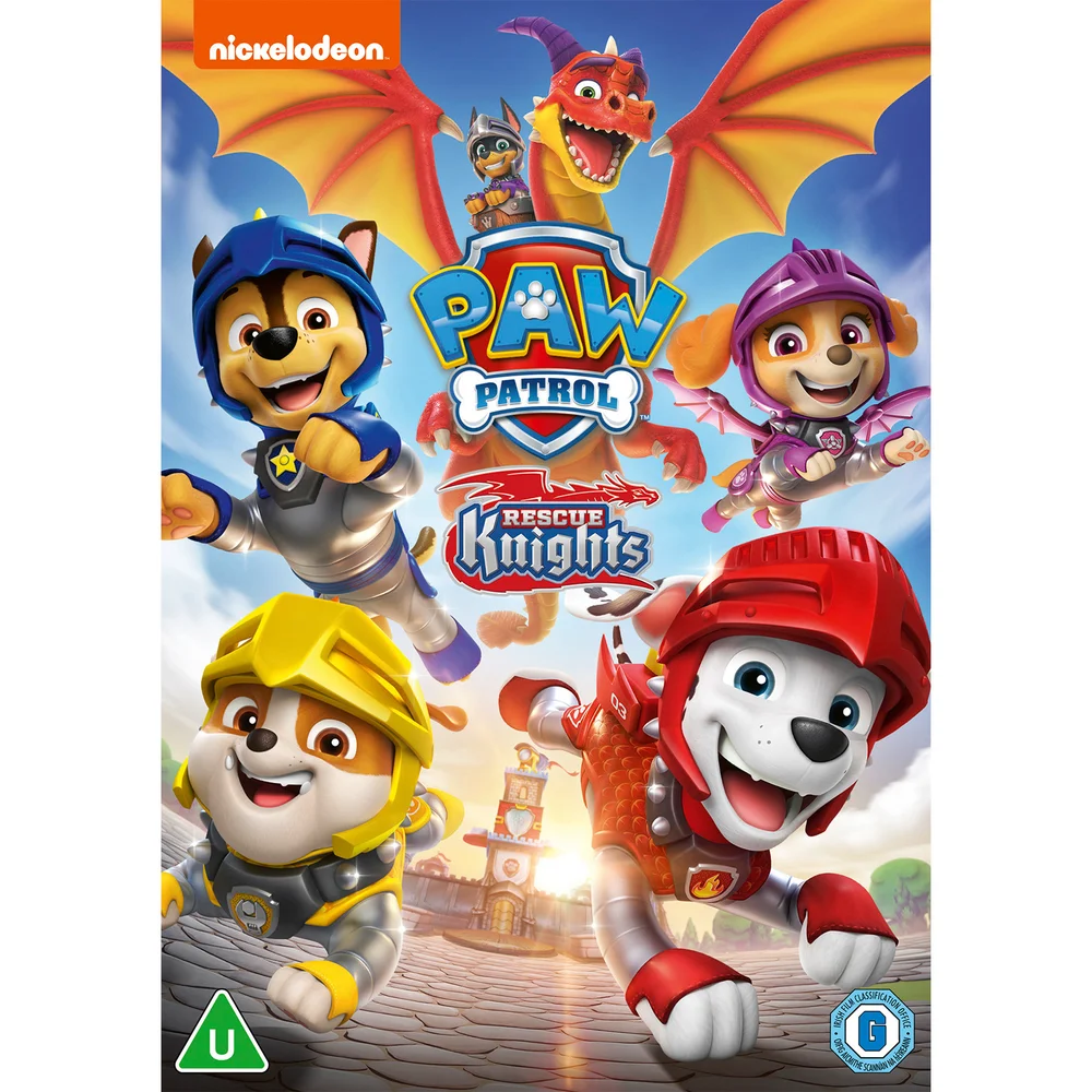 PAW Patrol: Rescue Knights Afbeelding 1