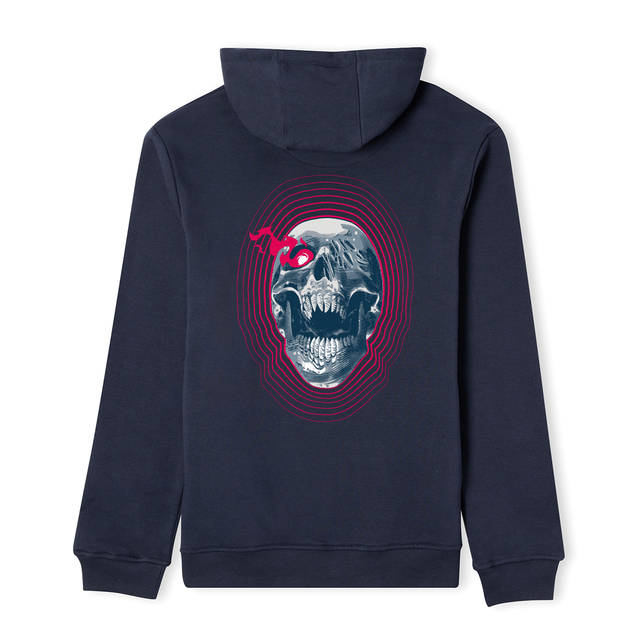 Grimmfest 2022 Logo Hoodie - Navy