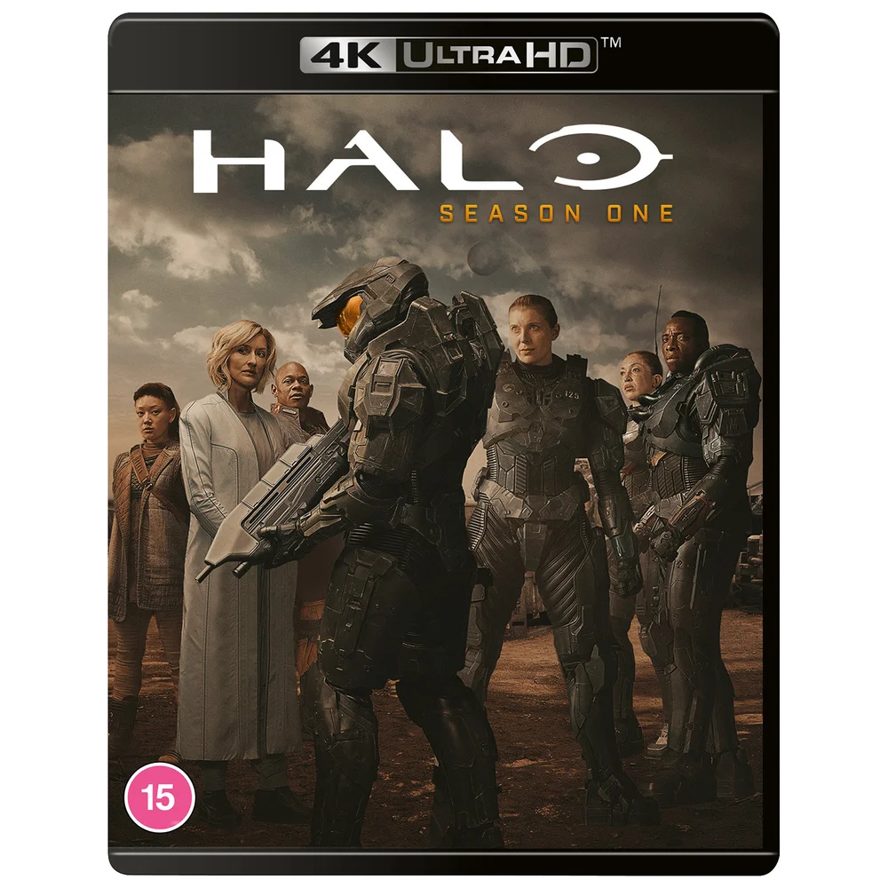 Halo: Season One 4K Ultra HD Afbeelding 1