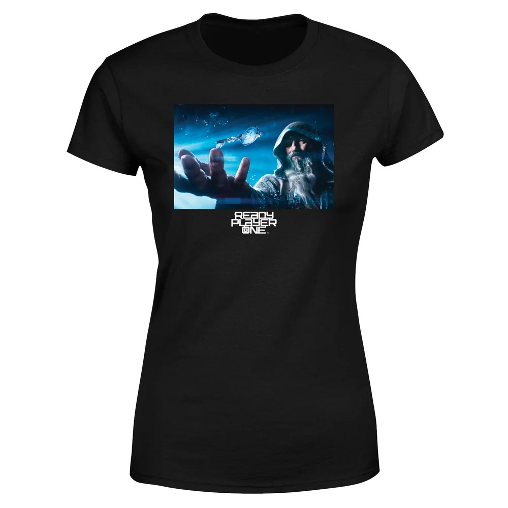 Ready Player One James Halliday Women's T-Shirt - Black - XS Afbeelding 1