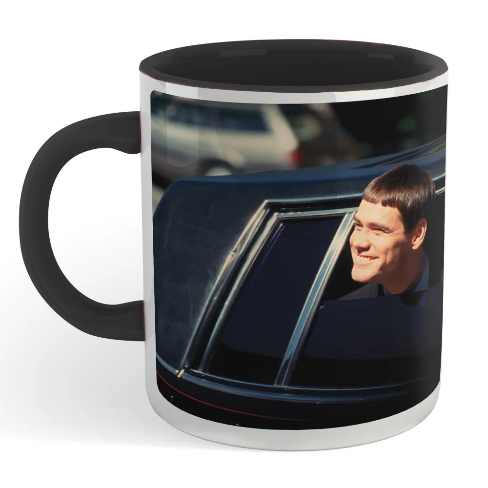 Dumb and Dumber Lloyd Christmas Mug - Black Afbeelding 1