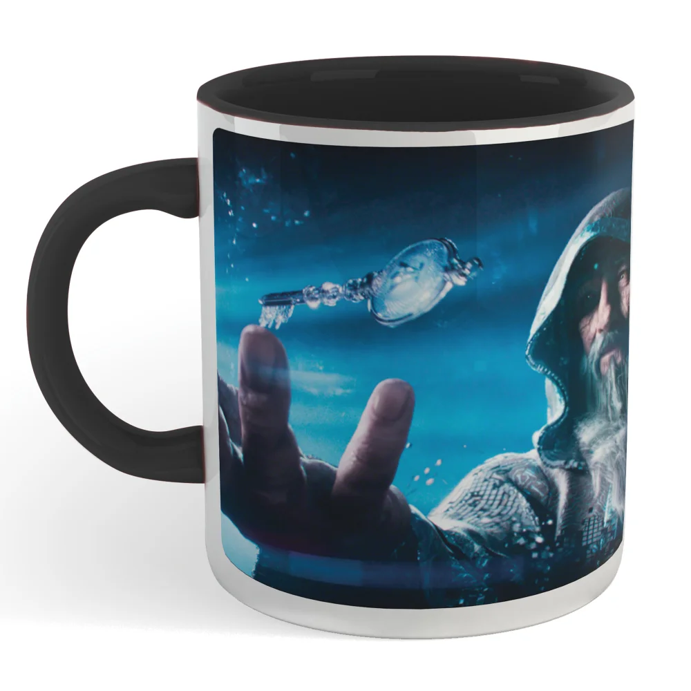 Ready Player One James Halliday Mug - Black Afbeelding 1