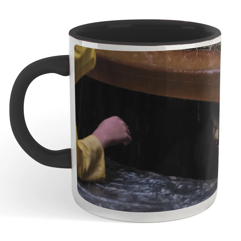 IT Chapter 1 (2017) Pennywise Mug - Black Afbeelding 1