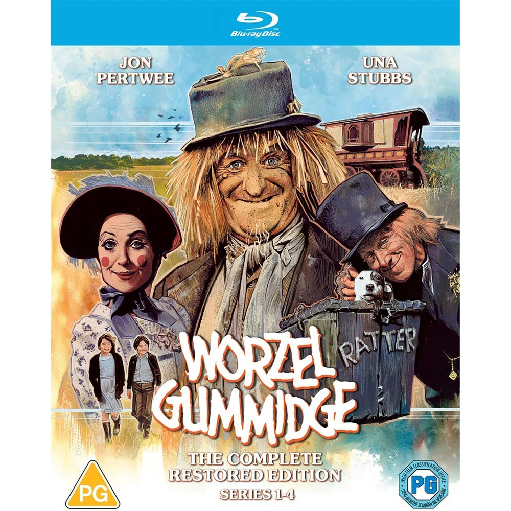 Worzel Gummidge: The Complete Restored Edition Afbeelding 1