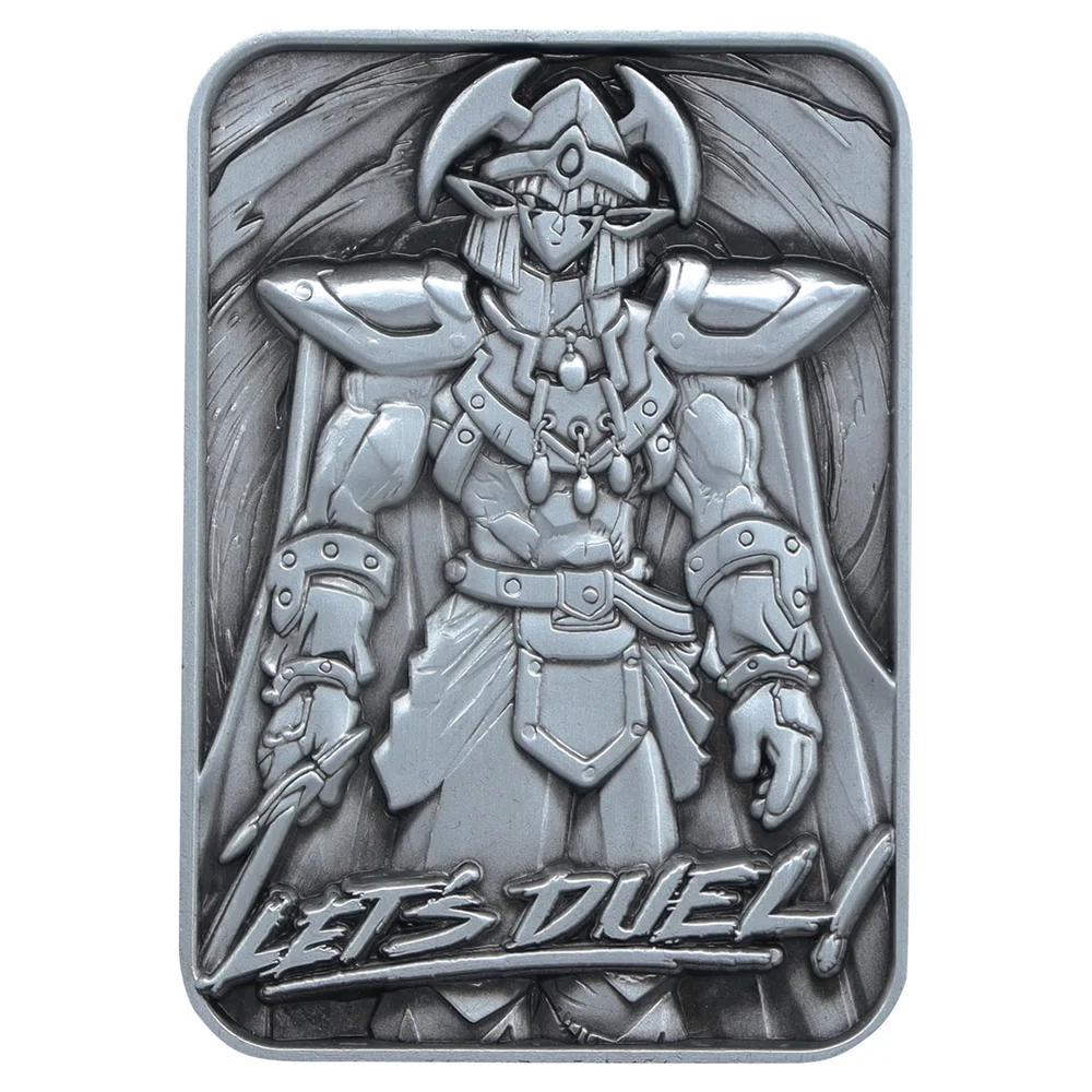 Fanattik Yu-Gi-Oh! Limited Edition Celtic Guardian Ingot Afbeelding 1