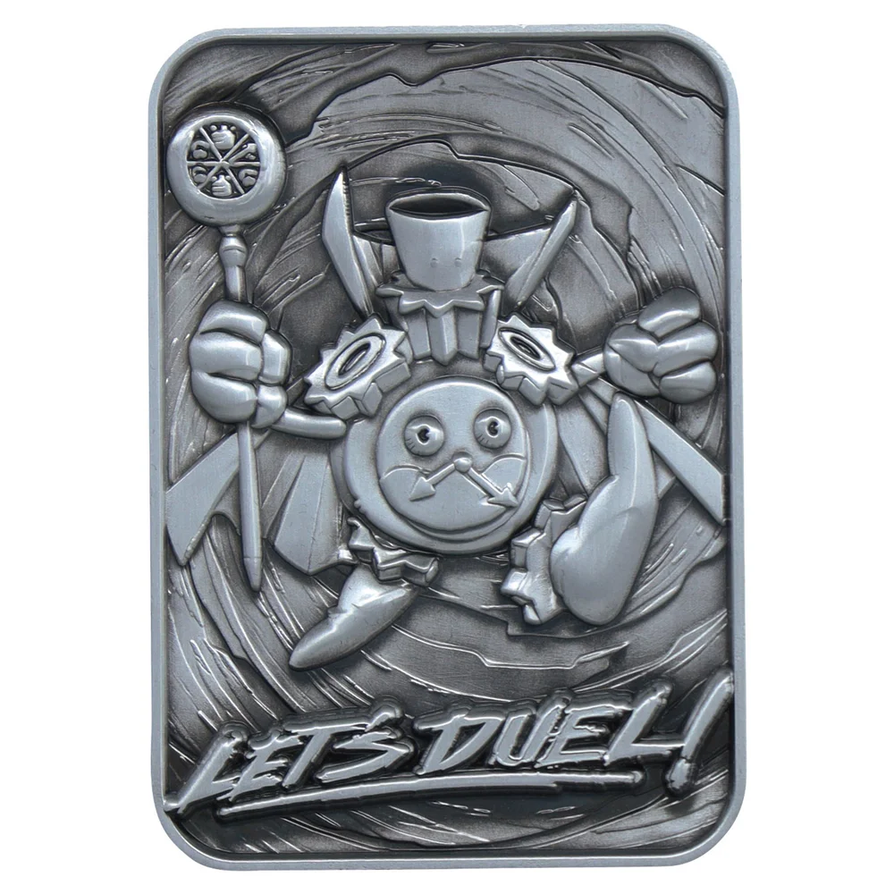 Fanattik Yu-Gi-Oh! Limited Edition Time Wizard Ingot Afbeelding 1