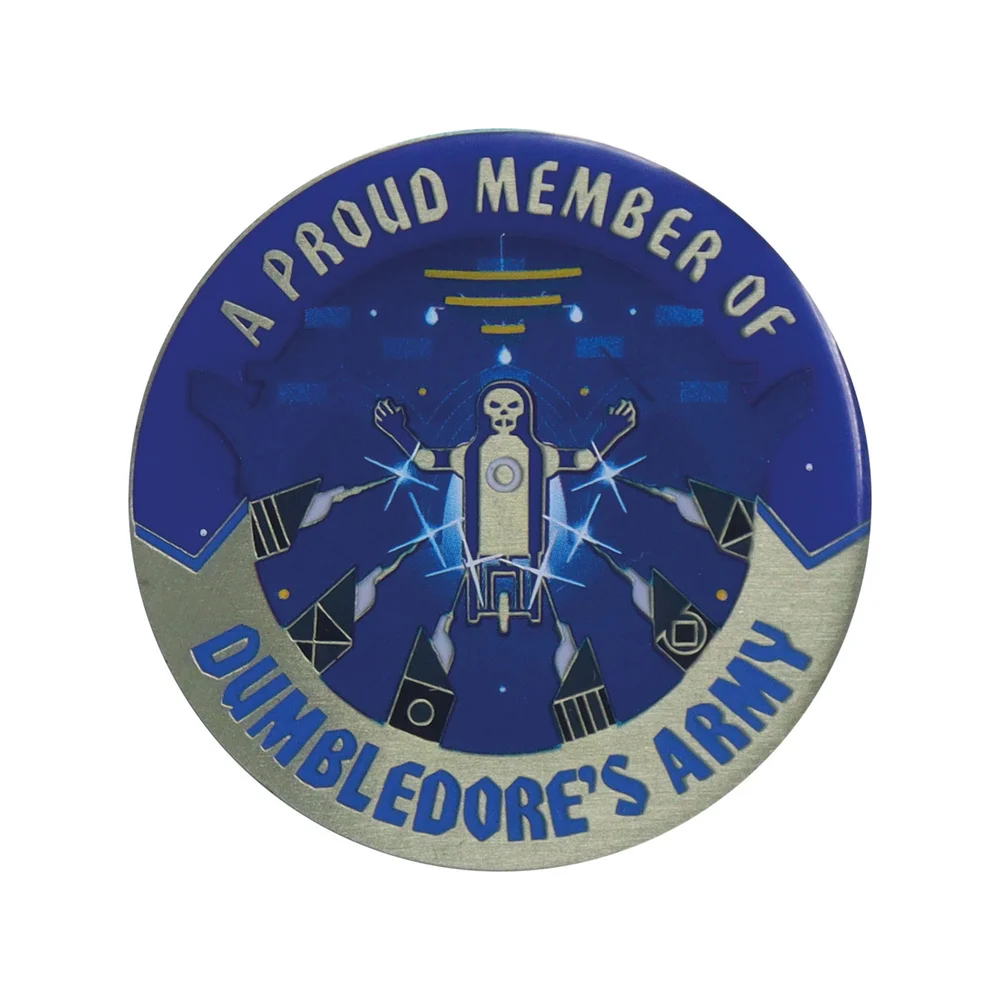 Fanattik Harry Potter Limited Edition Pin Badge Afbeelding 1