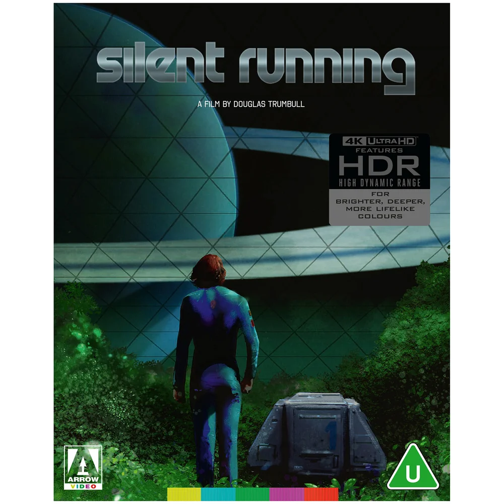 Silent Running 4K Ultra HD Afbeelding 1