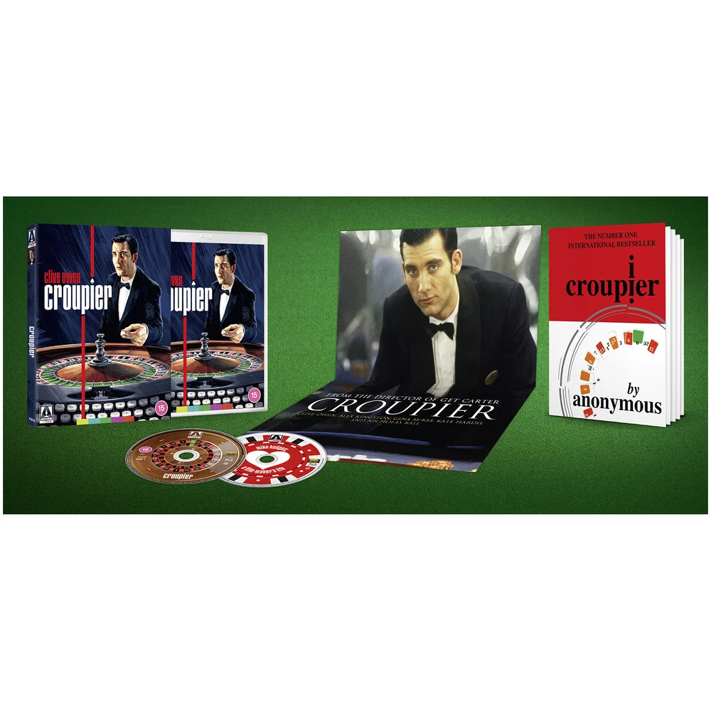 Croupier Afbeelding 1