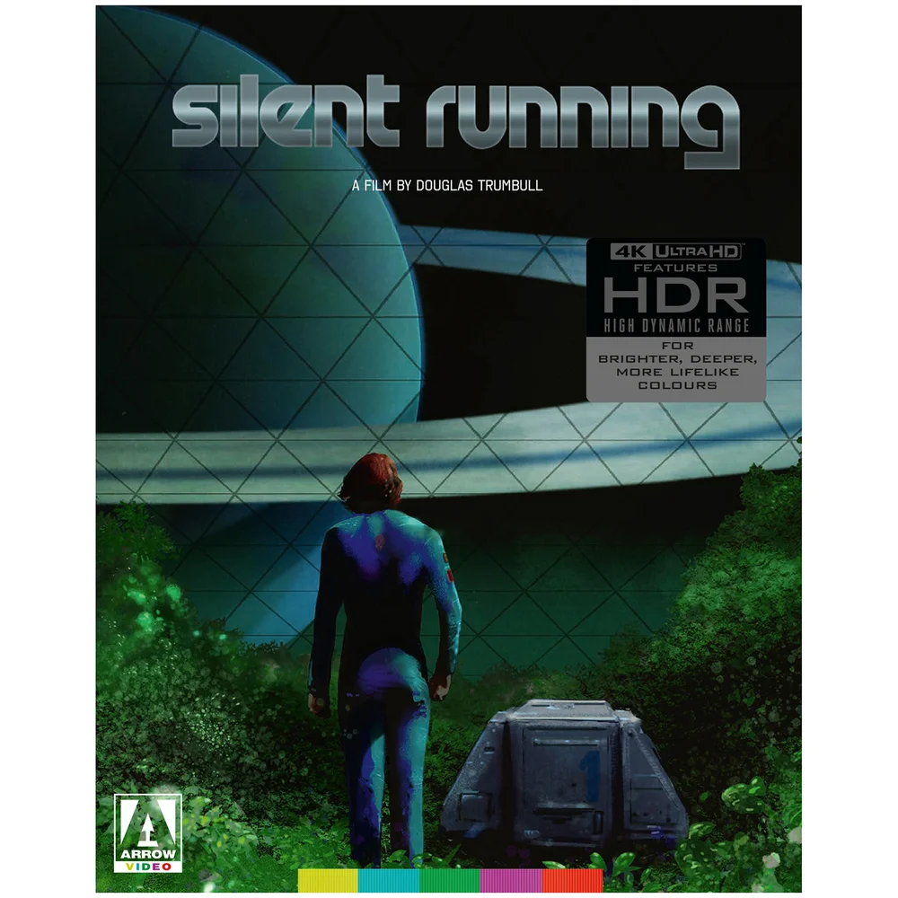 Silent Running 4K Ultra HD Afbeelding 1