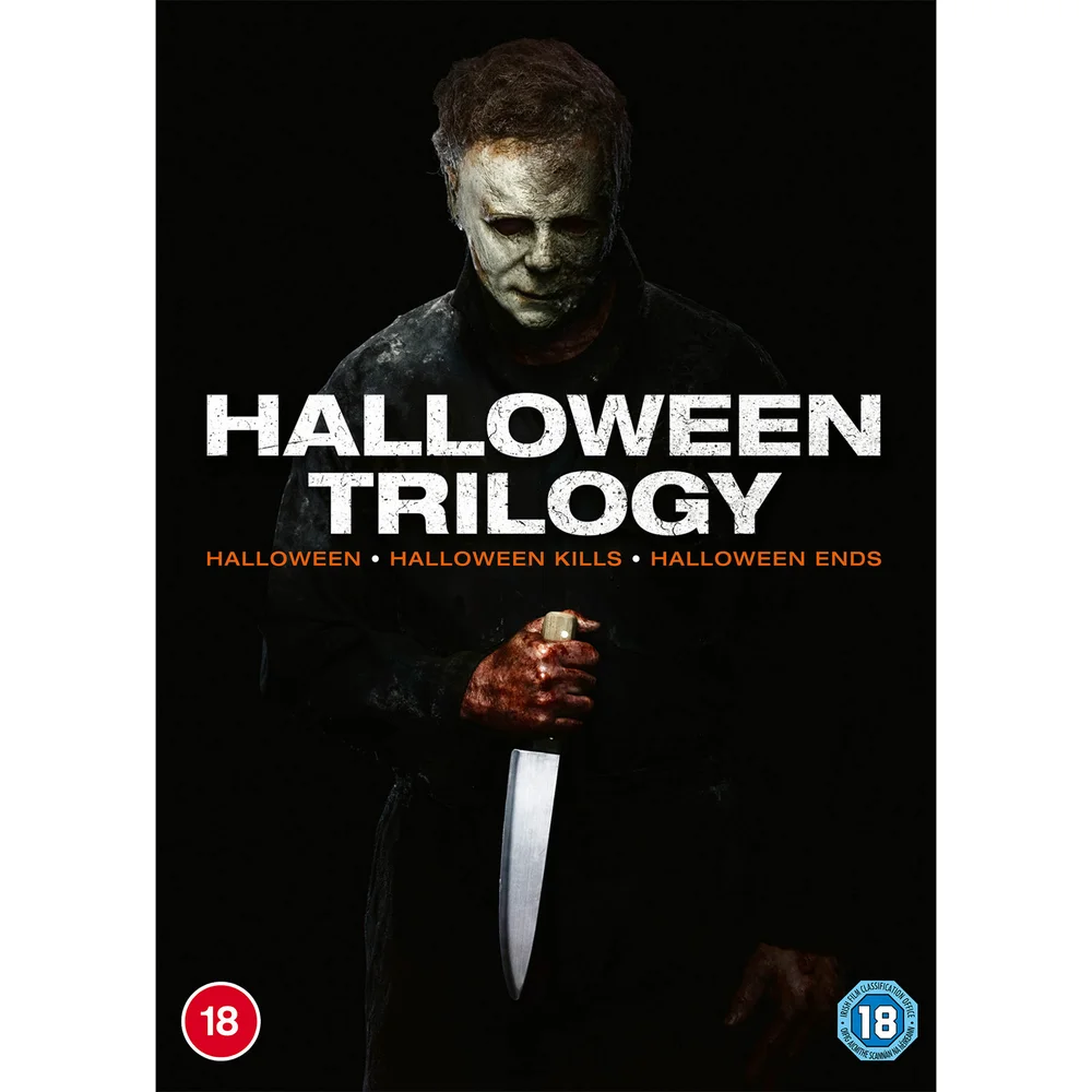 Halloween 3 Movie Collection Afbeelding 1