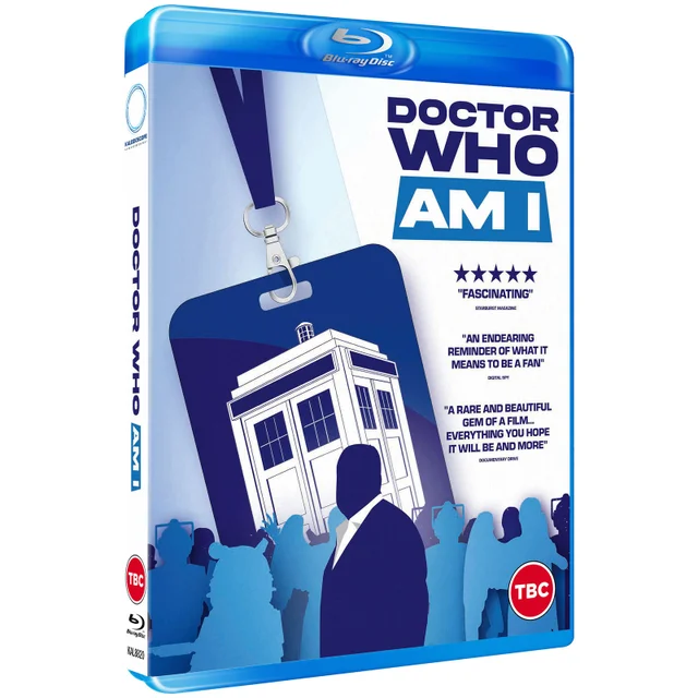Doctor Who Am I