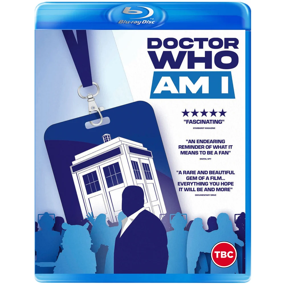 Doctor Who Am I Afbeelding 1