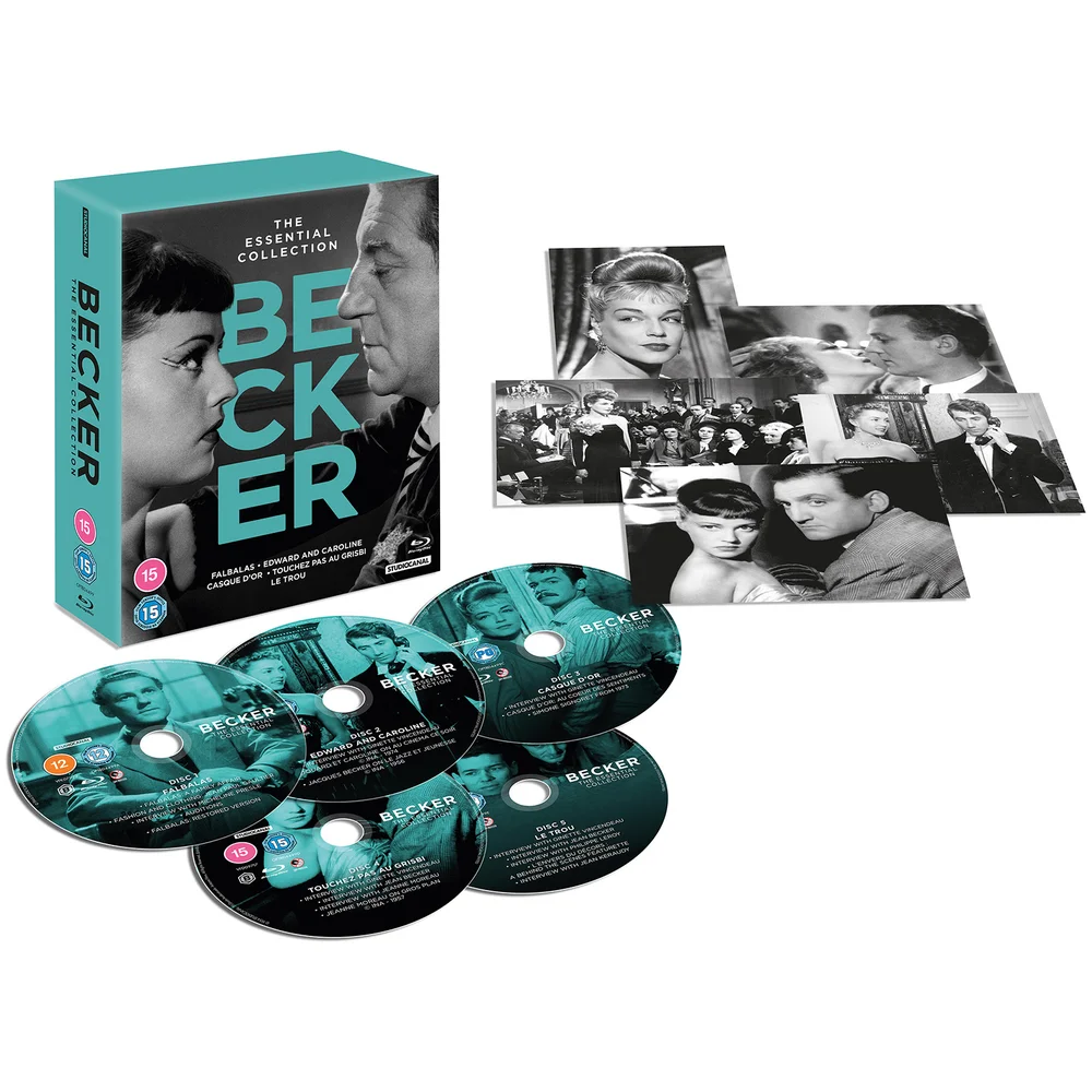 Essential Becker Collection Afbeelding 1