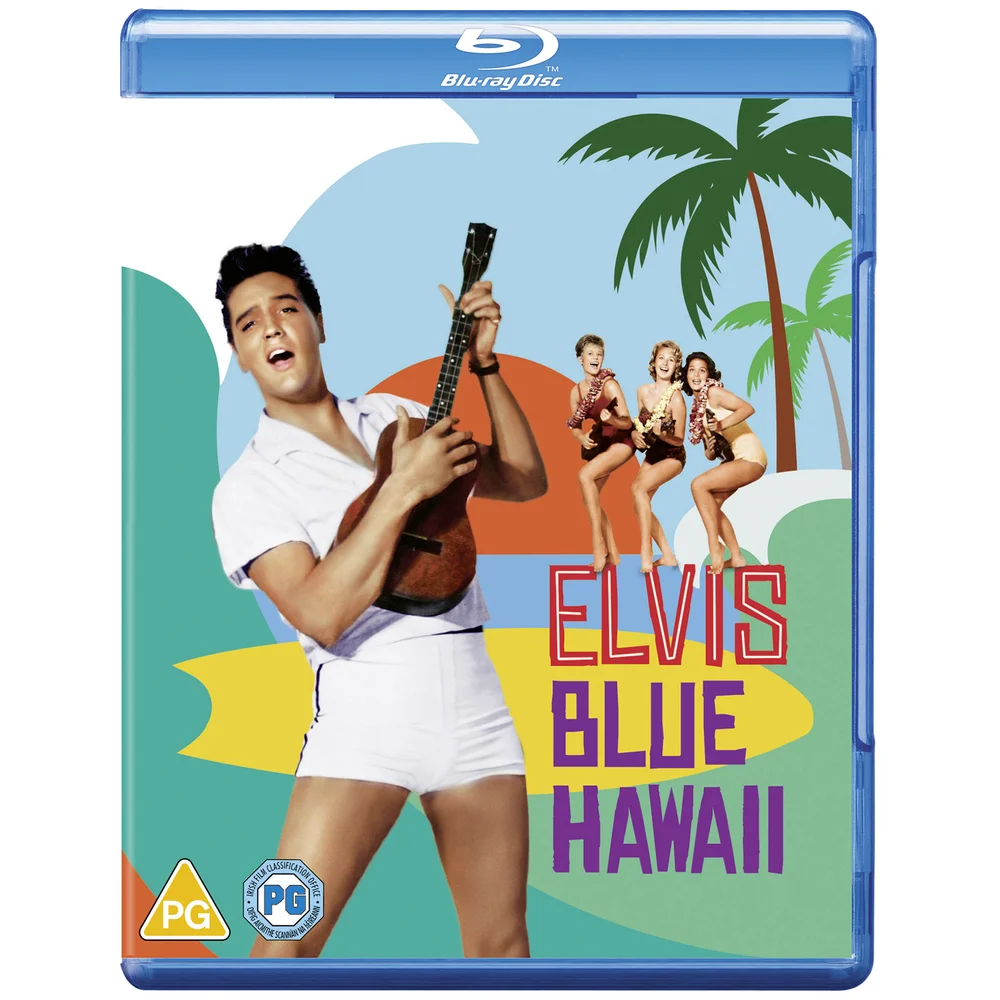 Blue Hawaii Afbeelding 1