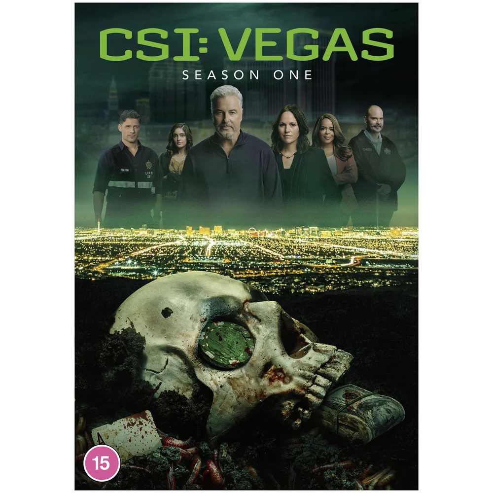 CSI: Vegas - Season One Afbeelding 1