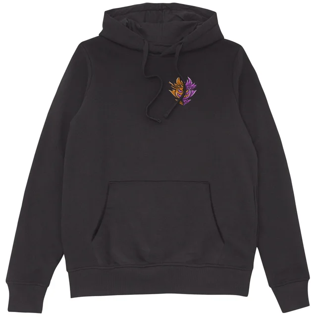 Sea Of Thieves Trick Or Treat Unisex Hoodie - Black