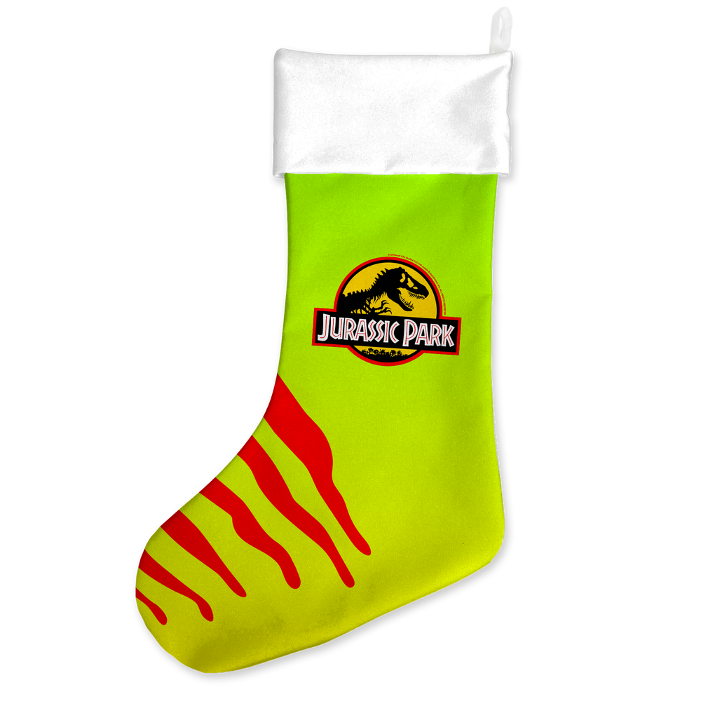 Jurassic Park Wrangler Christmas Stocking Afbeelding 1