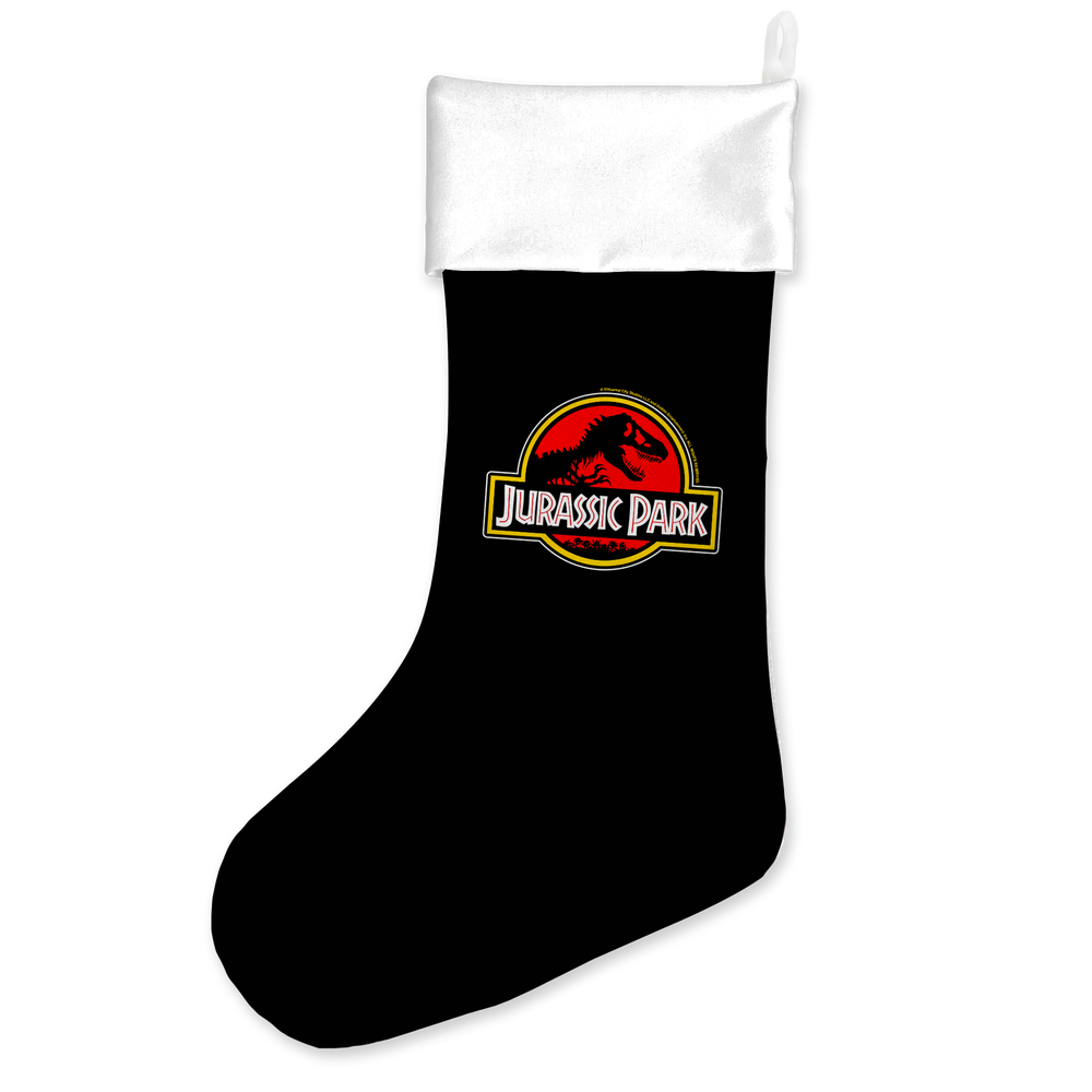 Jurassic Park Christmas Stocking Afbeelding 1