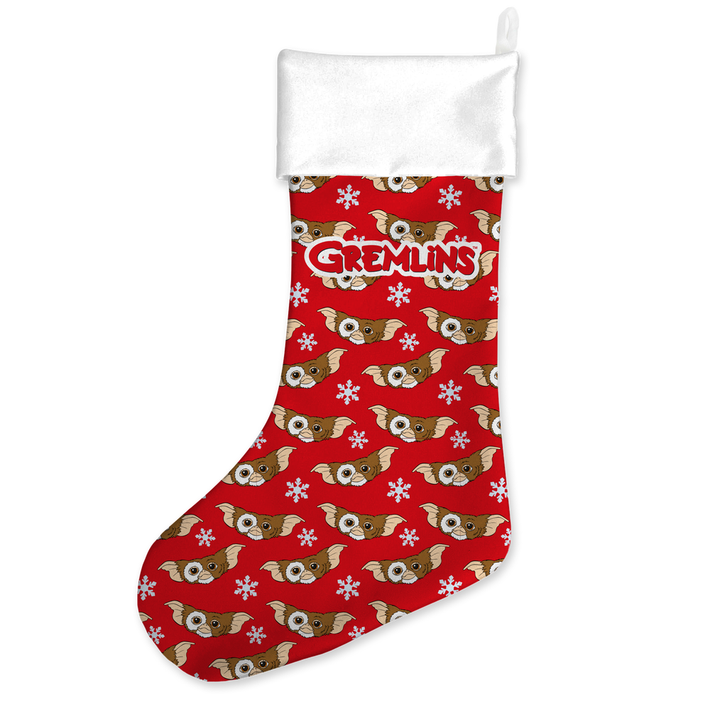 Gremlins Naughty Or Nice Christmas Stocking Afbeelding 1