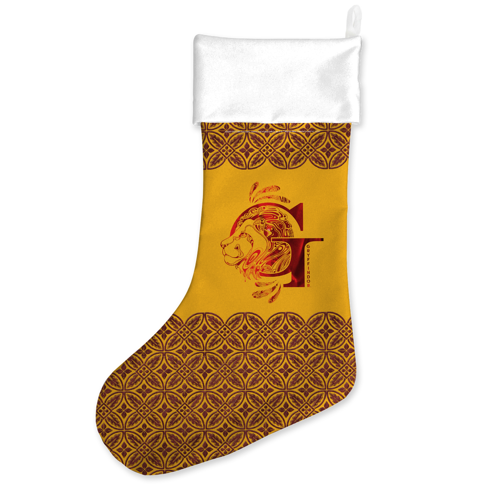 Harry Potter Gryffindor Christmas Stocking Afbeelding 1
