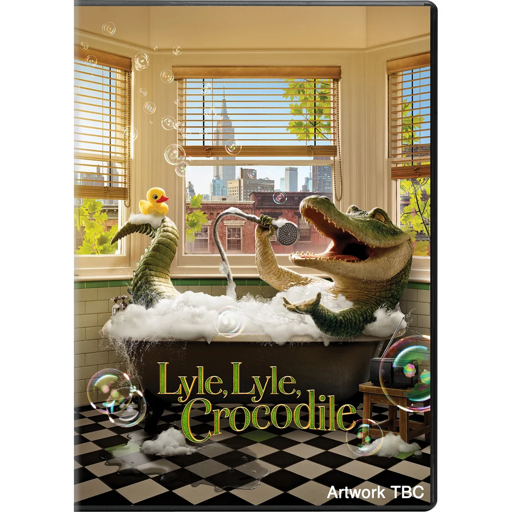 Lyle, Lyle Crocodile Afbeelding 1