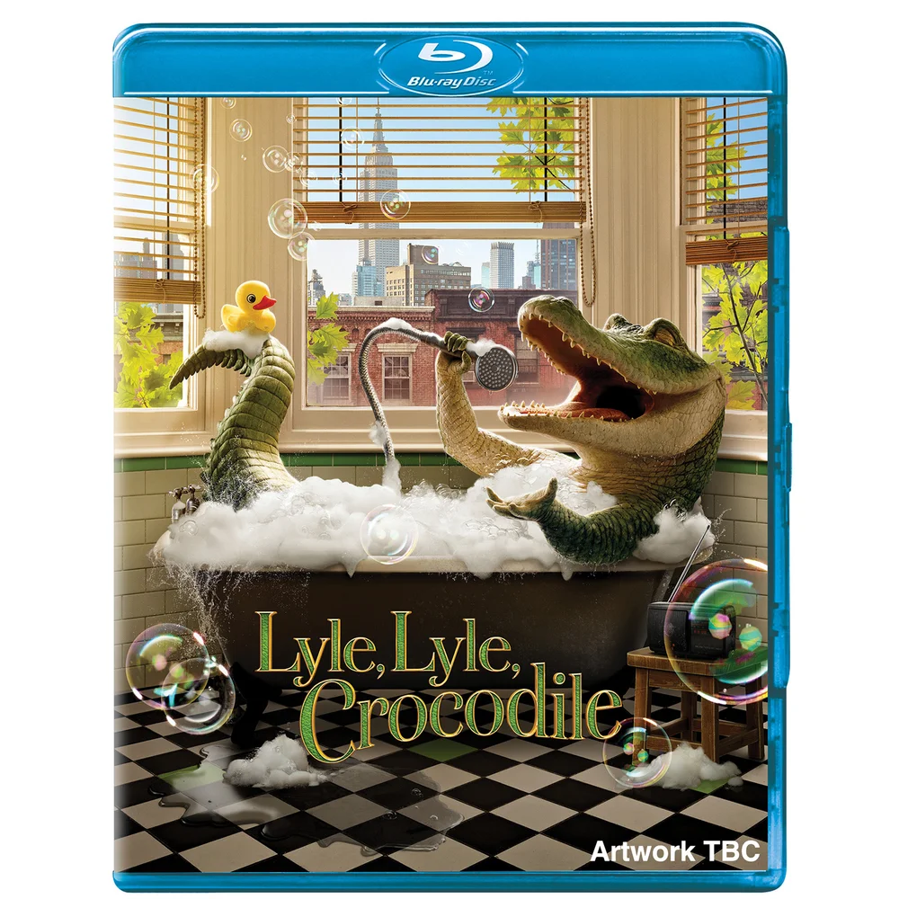 Lyle, Lyle Crocodile Afbeelding 1