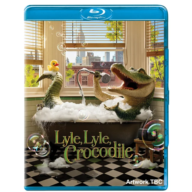 Lyle, Lyle Crocodile
