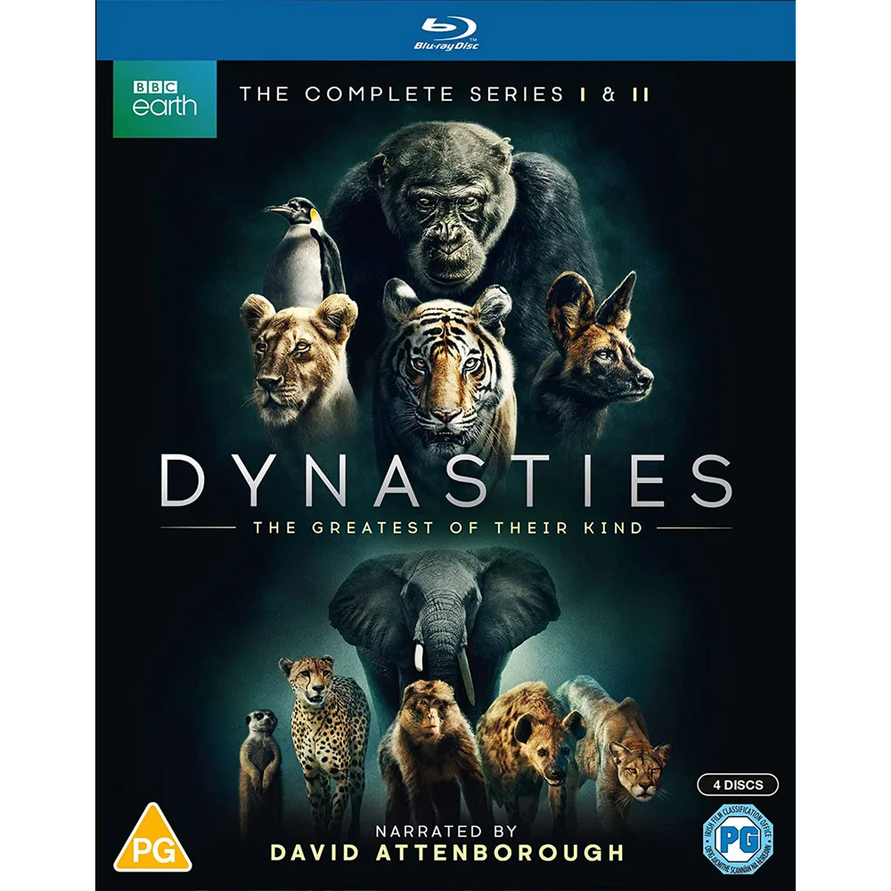 Dynasties I & II Afbeelding 1