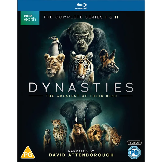 Dynasties I & II