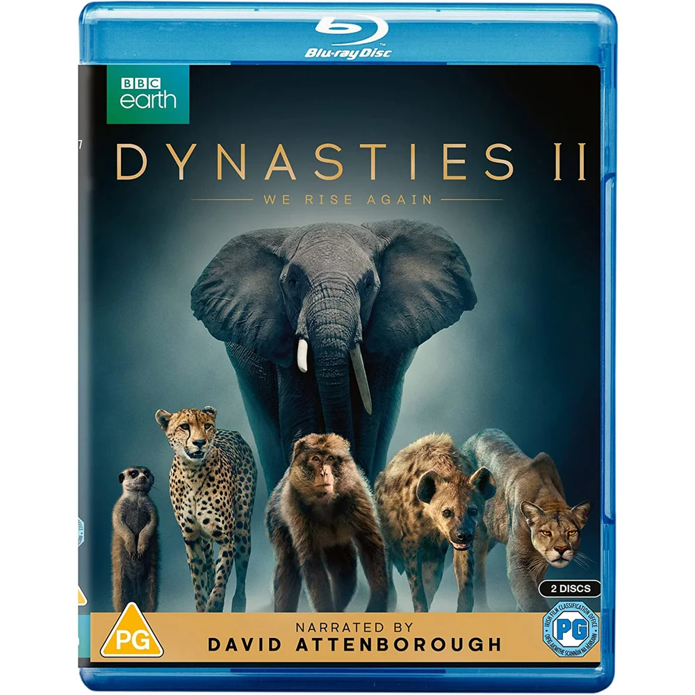 Dynasties II Afbeelding 1
