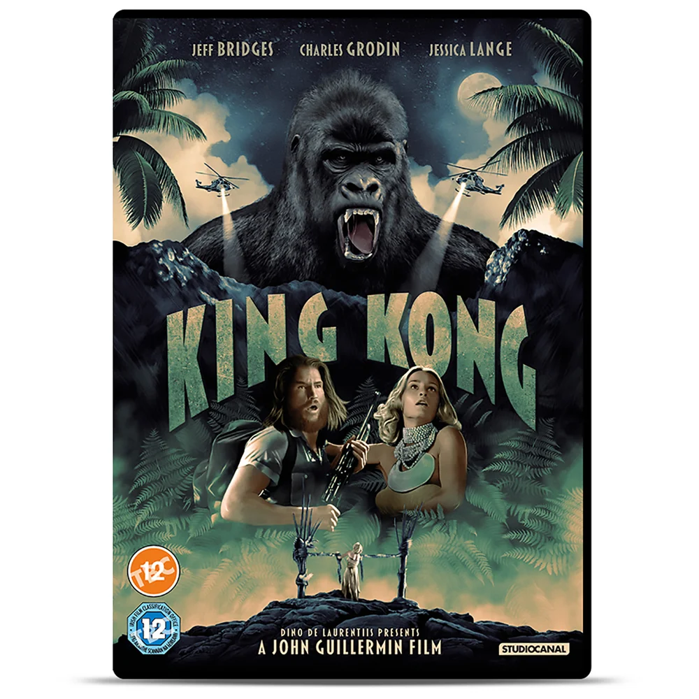 King Kong Afbeelding 1