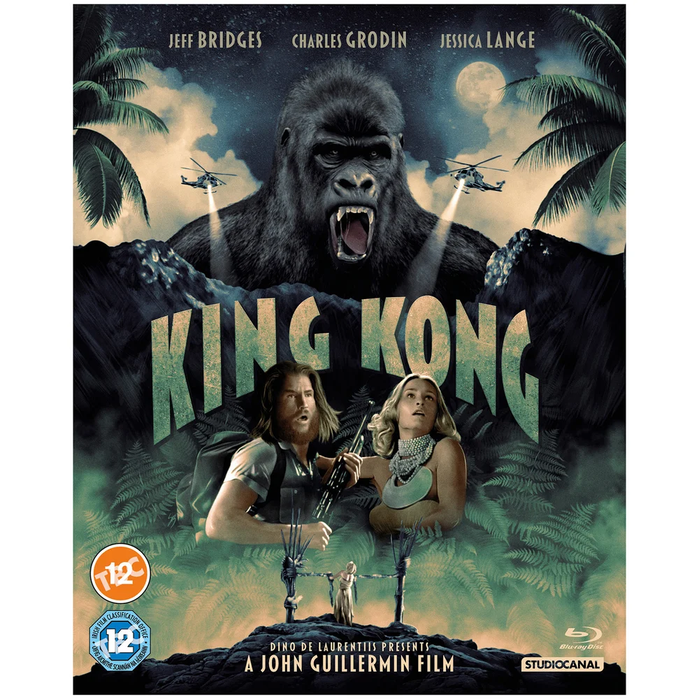 King Kong Afbeelding 1