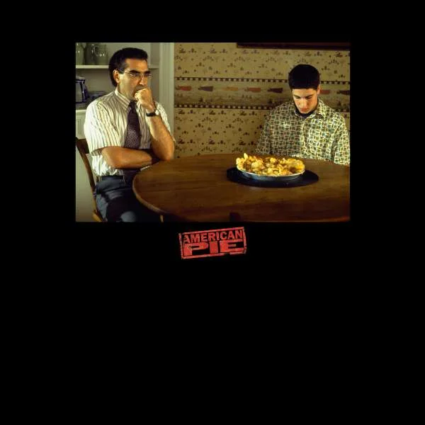 American Pie Incident Hoodie - Black