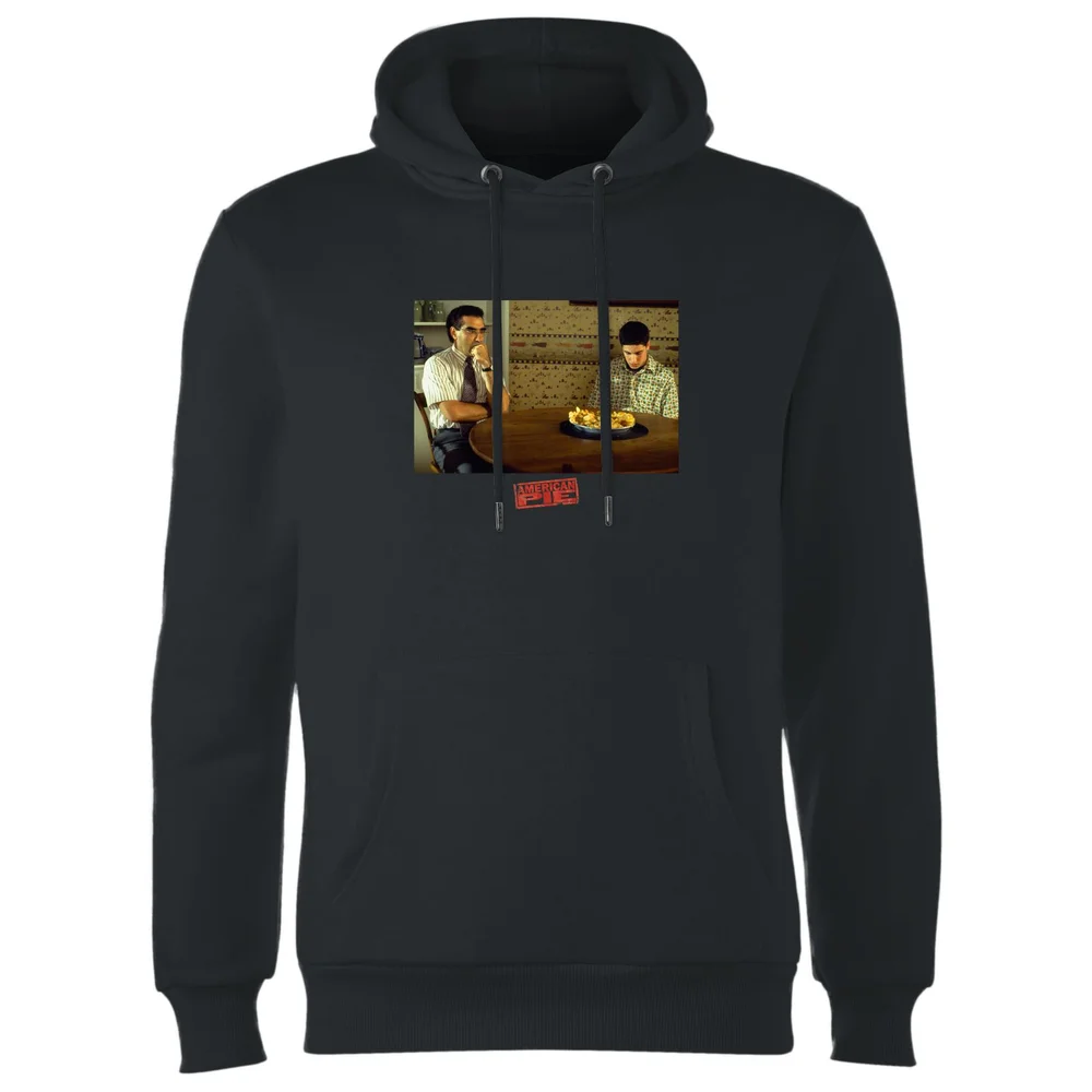 American Pie Incident Hoodie - Black - S Afbeelding 1