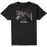 Hot Fuzz Pub Scene Unisex T-Shirt - Black - undefined undefined