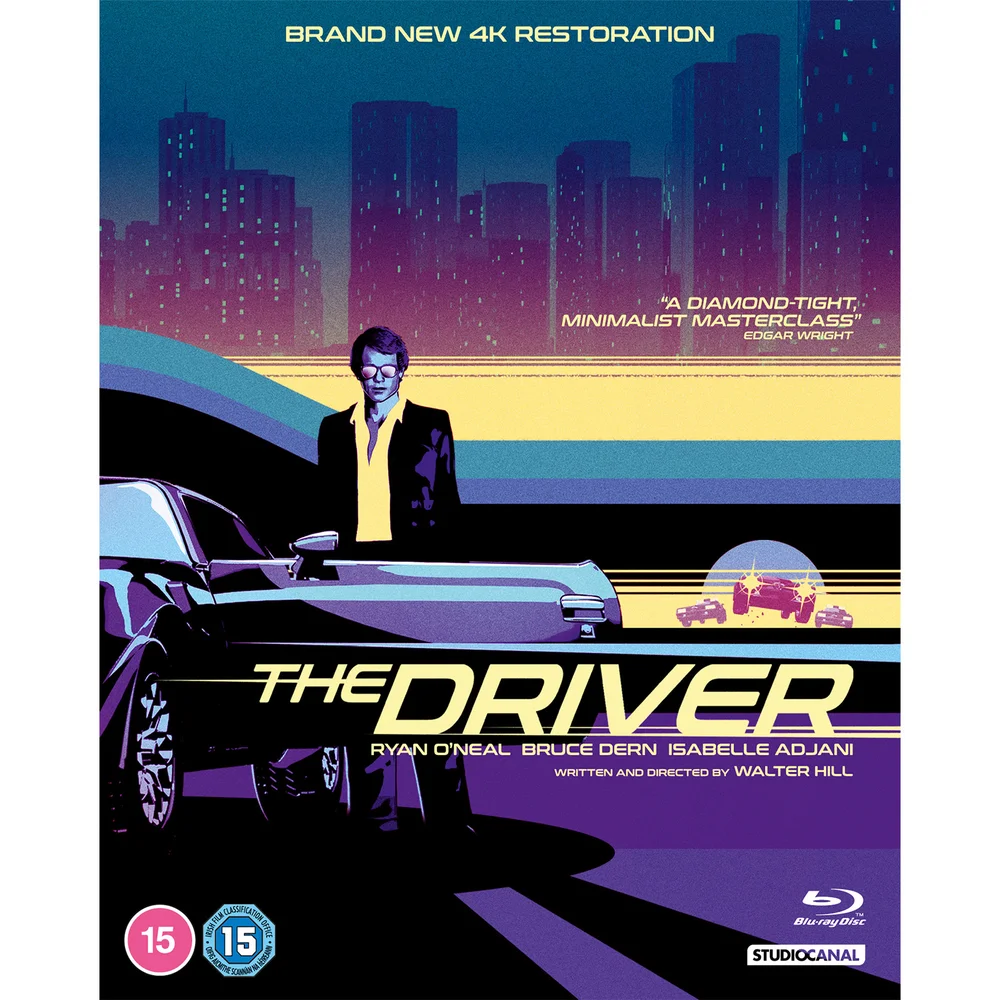 The Driver Afbeelding 1