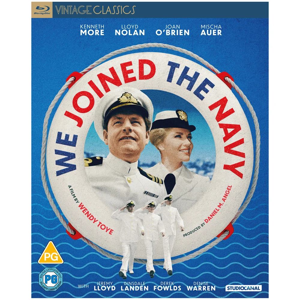 We Joined The Navy (Vintage Classics) Afbeelding 1