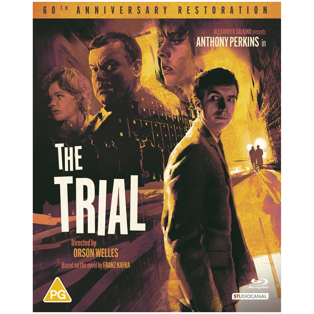 The Trial Afbeelding 1