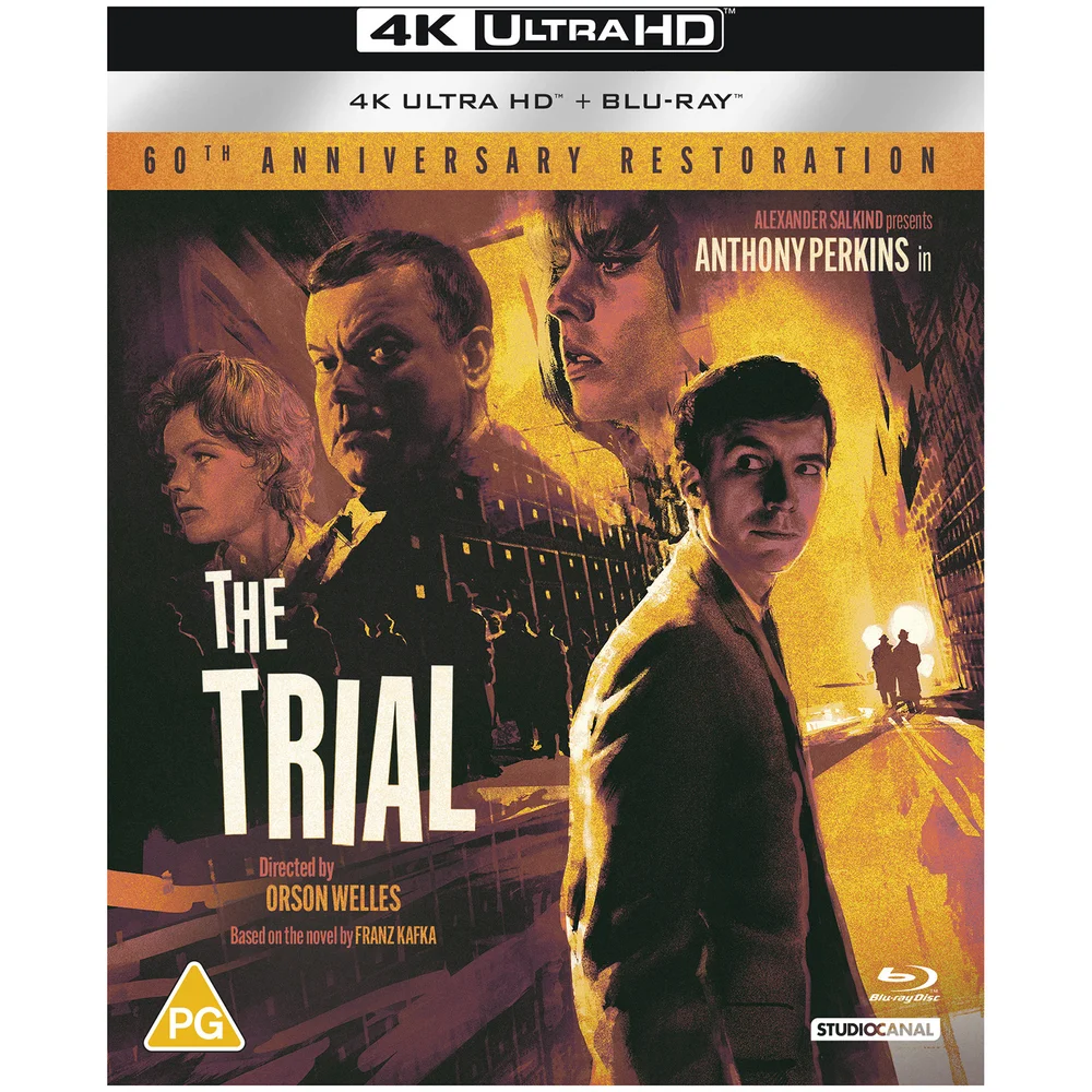 The Trial - 4K Ultra HD Afbeelding 1