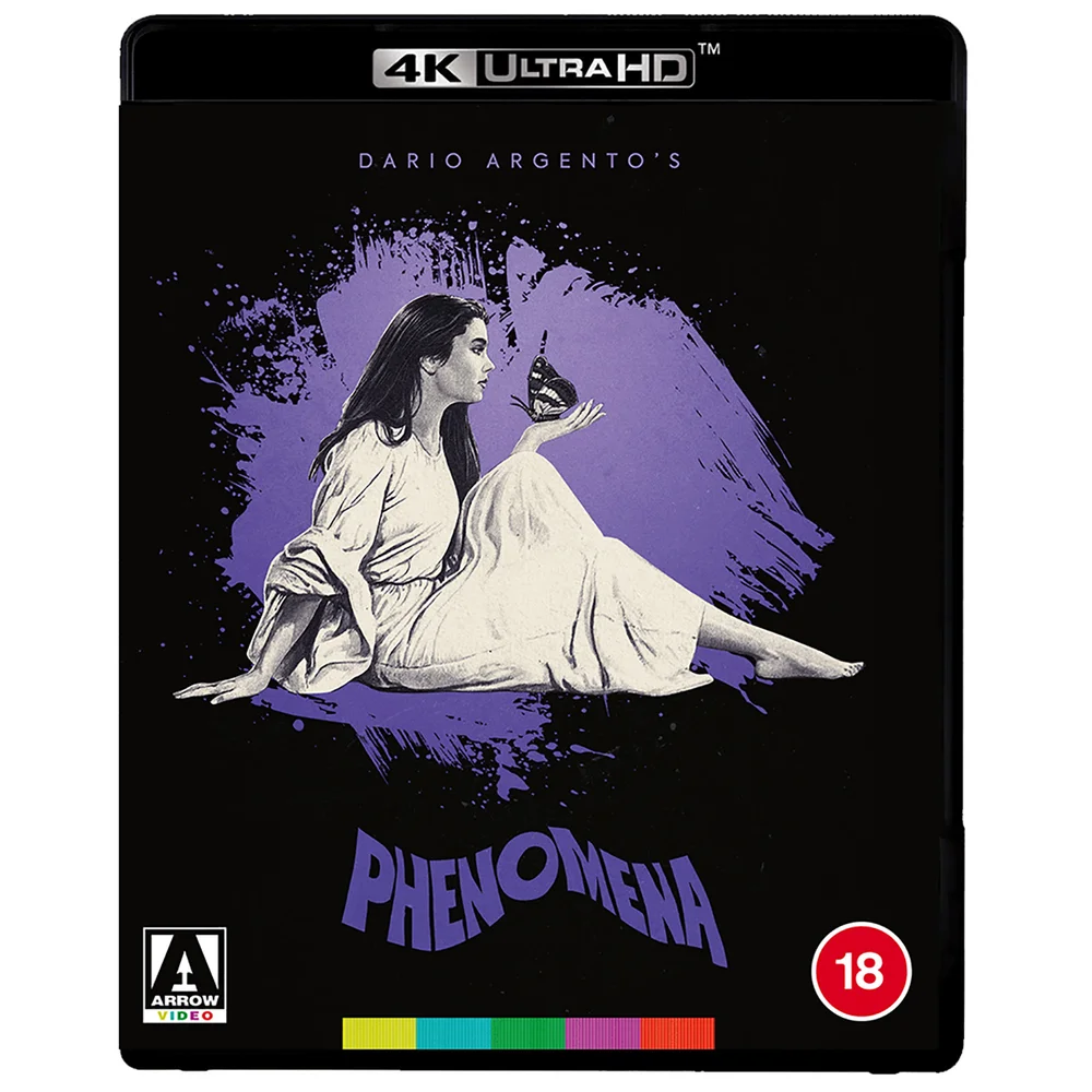 Phenomena 4K Ultra HD Afbeelding 1