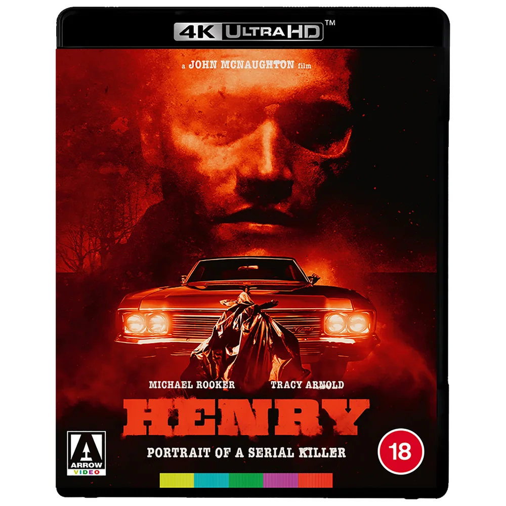 Henry: Portrait Of A Serial Killer 4K Ultra HD Afbeelding 1